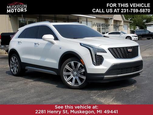 2019 Cadillac XT4 Premium Luxury