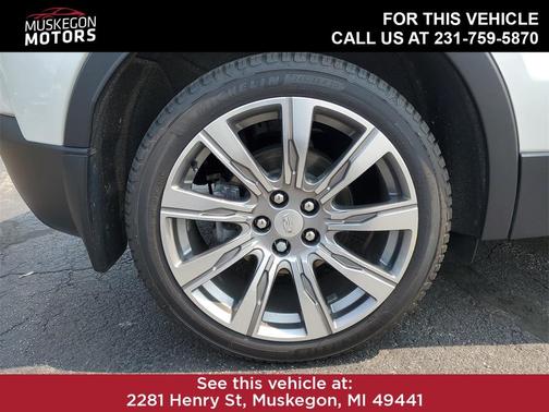 2019 Cadillac XT4 Premium Luxury
