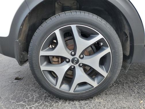 2018 Kia Sportage SX Turbo