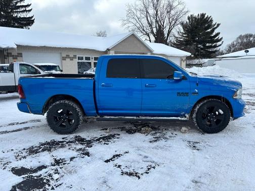 2018 RAM 1500 Sport