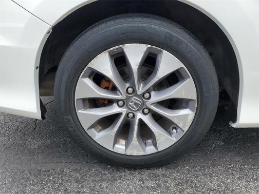 2014 Honda Accord EX-L