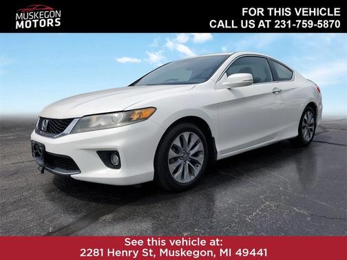 2014 Honda Accord EX-L