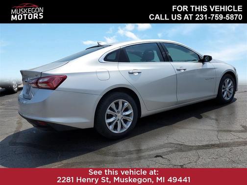 2019 Chevrolet Malibu LT