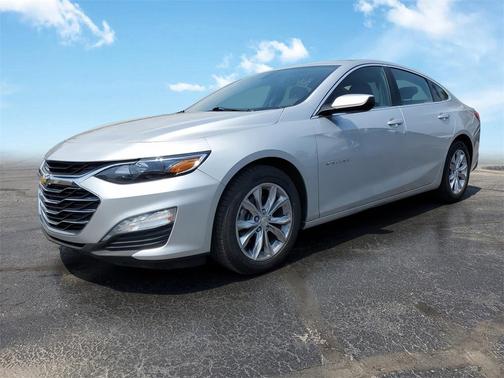2019 Chevrolet Malibu LT
