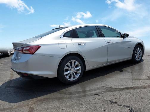 2019 Chevrolet Malibu LT