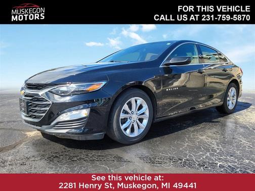 2020 Chevrolet Malibu LT