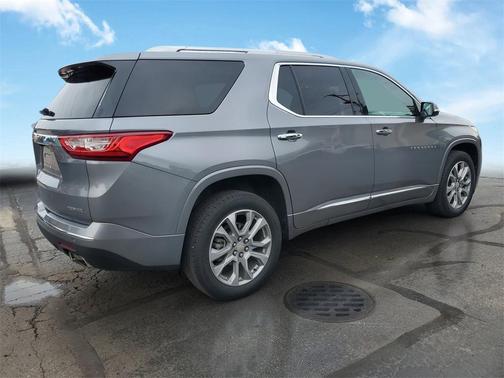2020 Chevrolet Traverse Premier