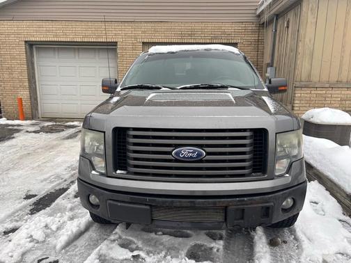 2011 Ford F-150 FX4