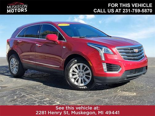 2019 Cadillac XT5 Base