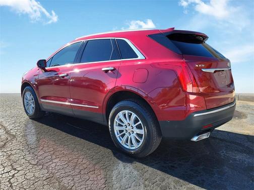 2019 Cadillac XT5 Base
