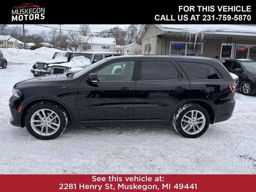 2022 Dodge Durango GT