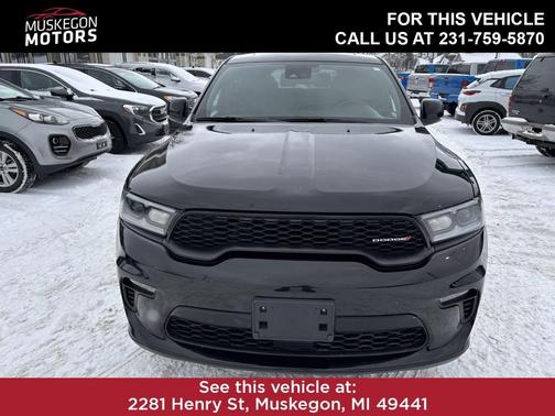 2022 Dodge Durango GT