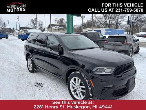 2022 Dodge Durango GT