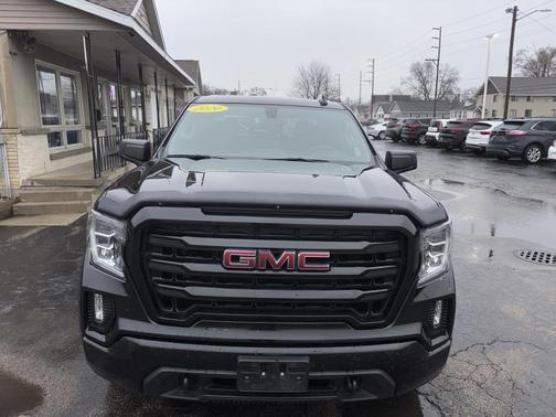 2020 GMC Sierra 1500 Elevation