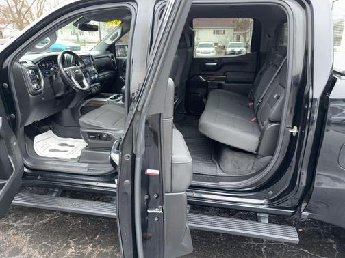 2020 GMC Sierra 1500 Elevation