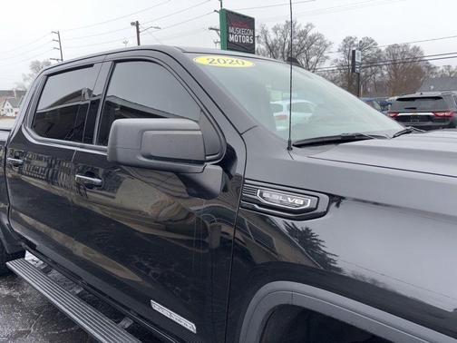 2020 GMC Sierra 1500 Elevation