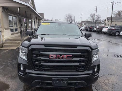 2020 GMC Sierra 1500 Elevation
