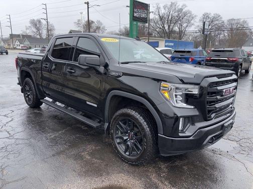 2020 GMC Sierra 1500 Elevation