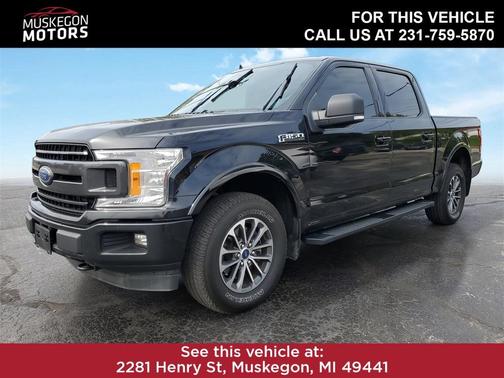 2020 Ford F-150