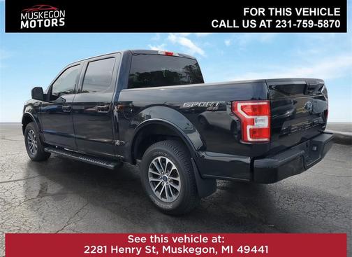 2020 Ford F-150