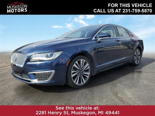 2017 Lincoln MKZ Reserve