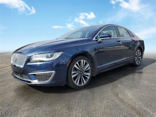 2017 Lincoln MKZ Reserve