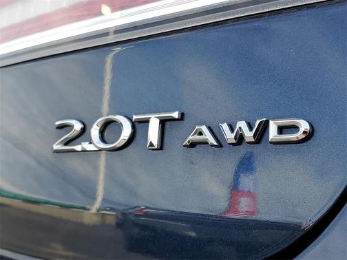 2017 Lincoln MKZ Reserve