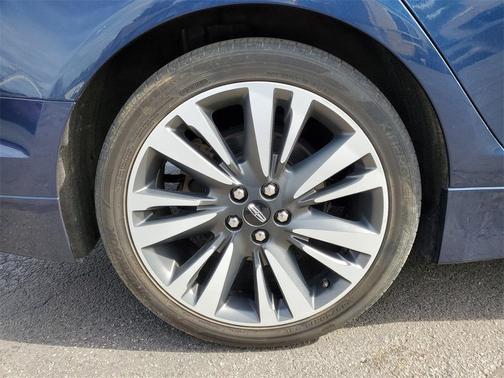 2017 Lincoln MKZ Reserve