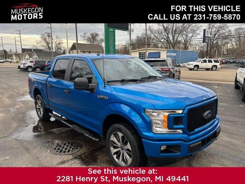 2019 Ford F-150 XL