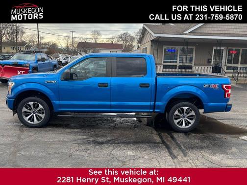 2019 Ford F-150 XL