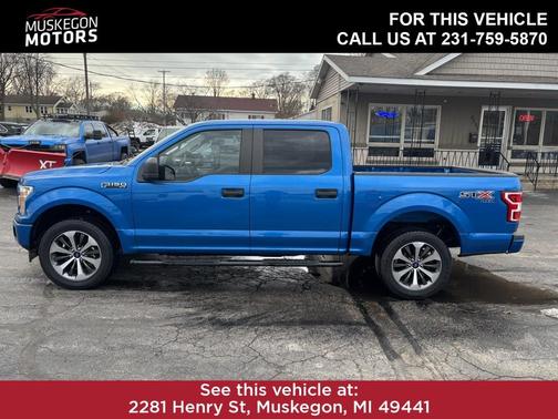 2019 Ford F-150 XL
