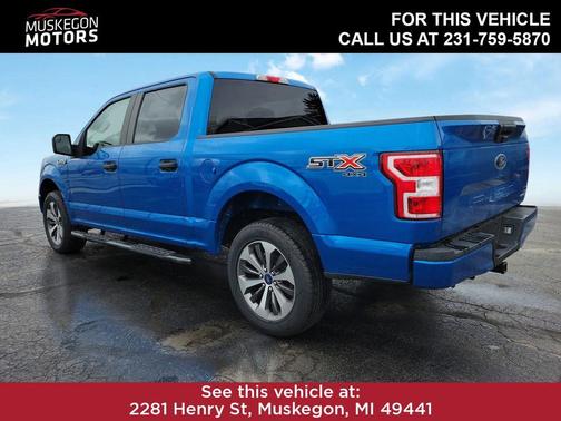 2019 Ford F-150 XL