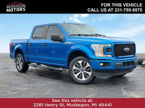 2019 Ford F-150 XL