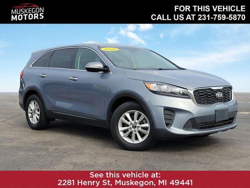 2020 Kia Sorento LX