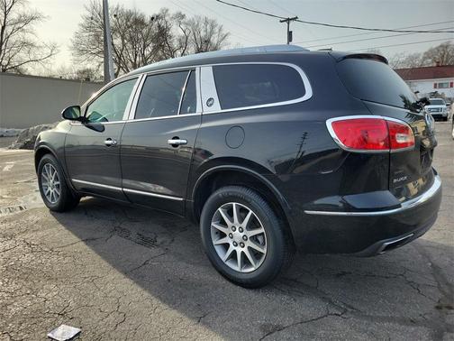 2017 Buick Enclave Leather