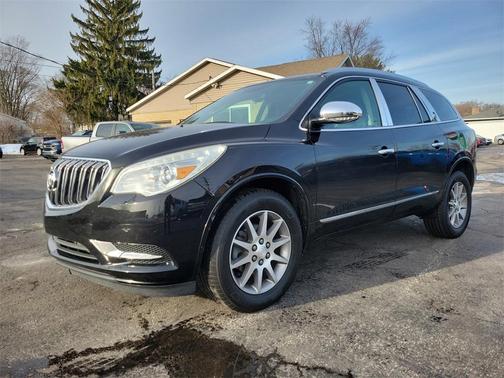 2017 Buick Enclave Leather
