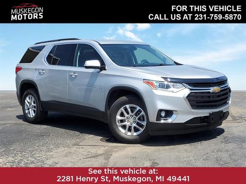 2020 Chevrolet Traverse LT Leather