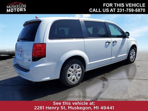 2019 Dodge Grand Caravan SE