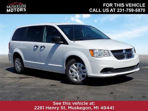 2019 Dodge Grand Caravan SE
