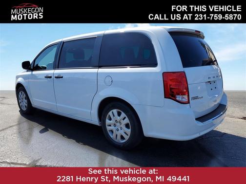 2019 Dodge Grand Caravan SE