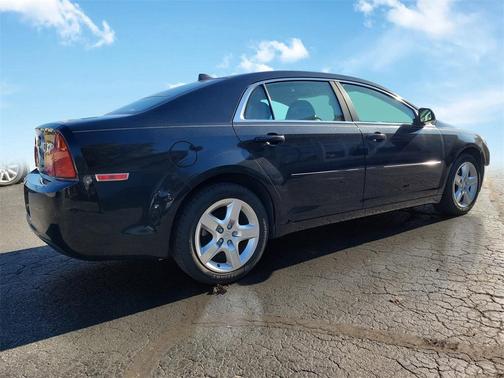 2012 Chevrolet Malibu LS