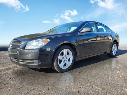 2012 Chevrolet Malibu LS