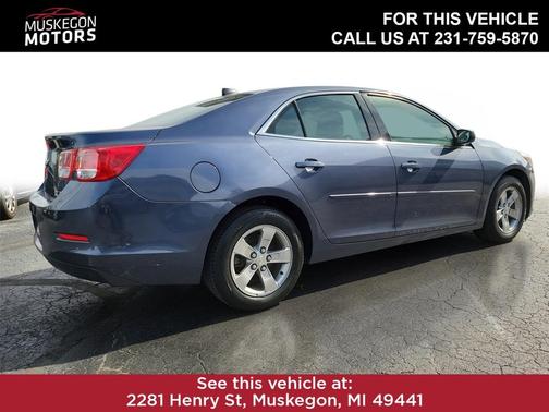 2013 Chevrolet Malibu 1LS