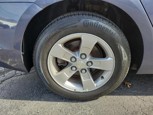 2013 Chevrolet Malibu 1LS