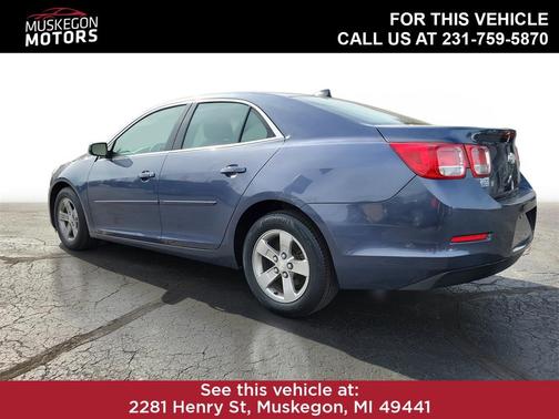 2013 Chevrolet Malibu 1LS