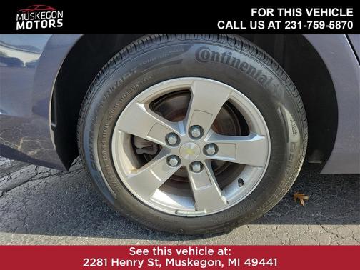 2013 Chevrolet Malibu 1LS