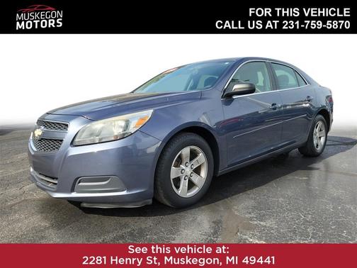 2013 Chevrolet Malibu 1LS