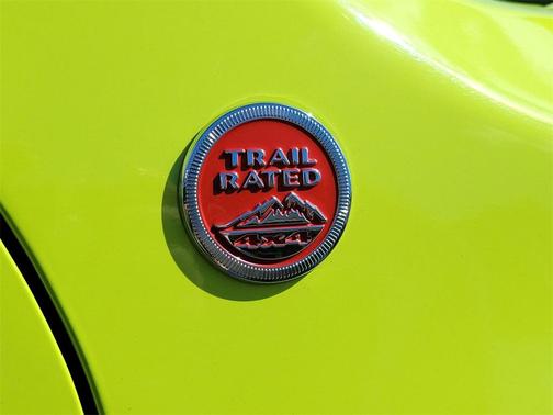 2017 Jeep Renegade Trailhawk