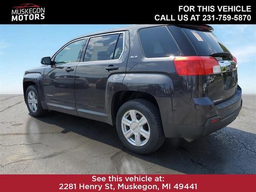 2015 GMC Terrain SLE-1