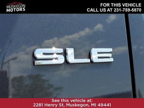 2015 GMC Terrain SLE-1